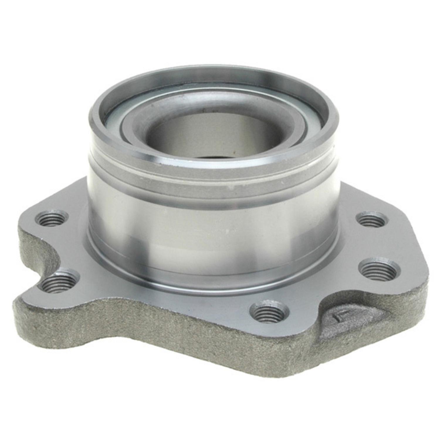 Raybestos 712166 Wheel Bearing and Hub Assembly product image 4 of 4