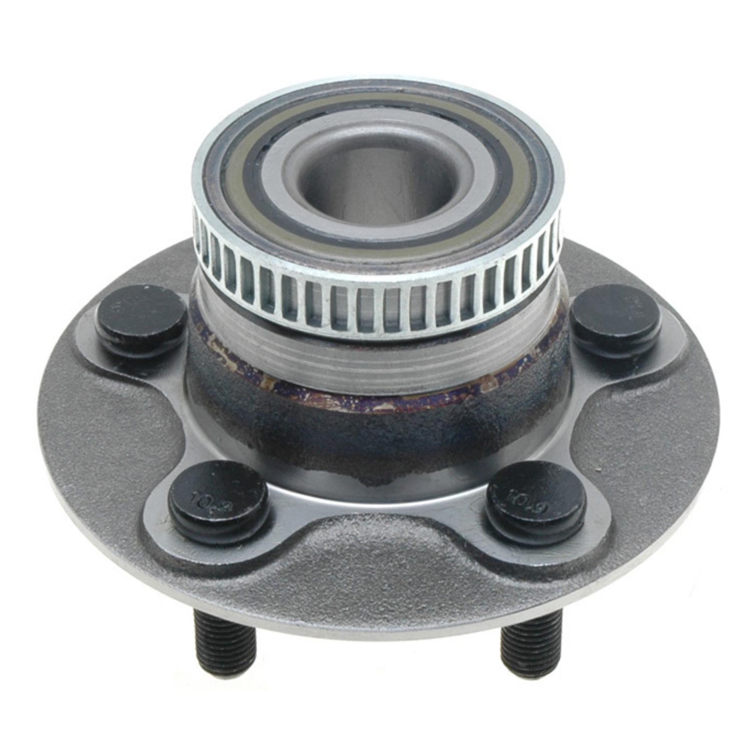 Raybestos 712167 - Wheel Bearing and Hub Assembly Raybestos 712167 Wheel Bearing and Hub Assembly product image 1 of 4