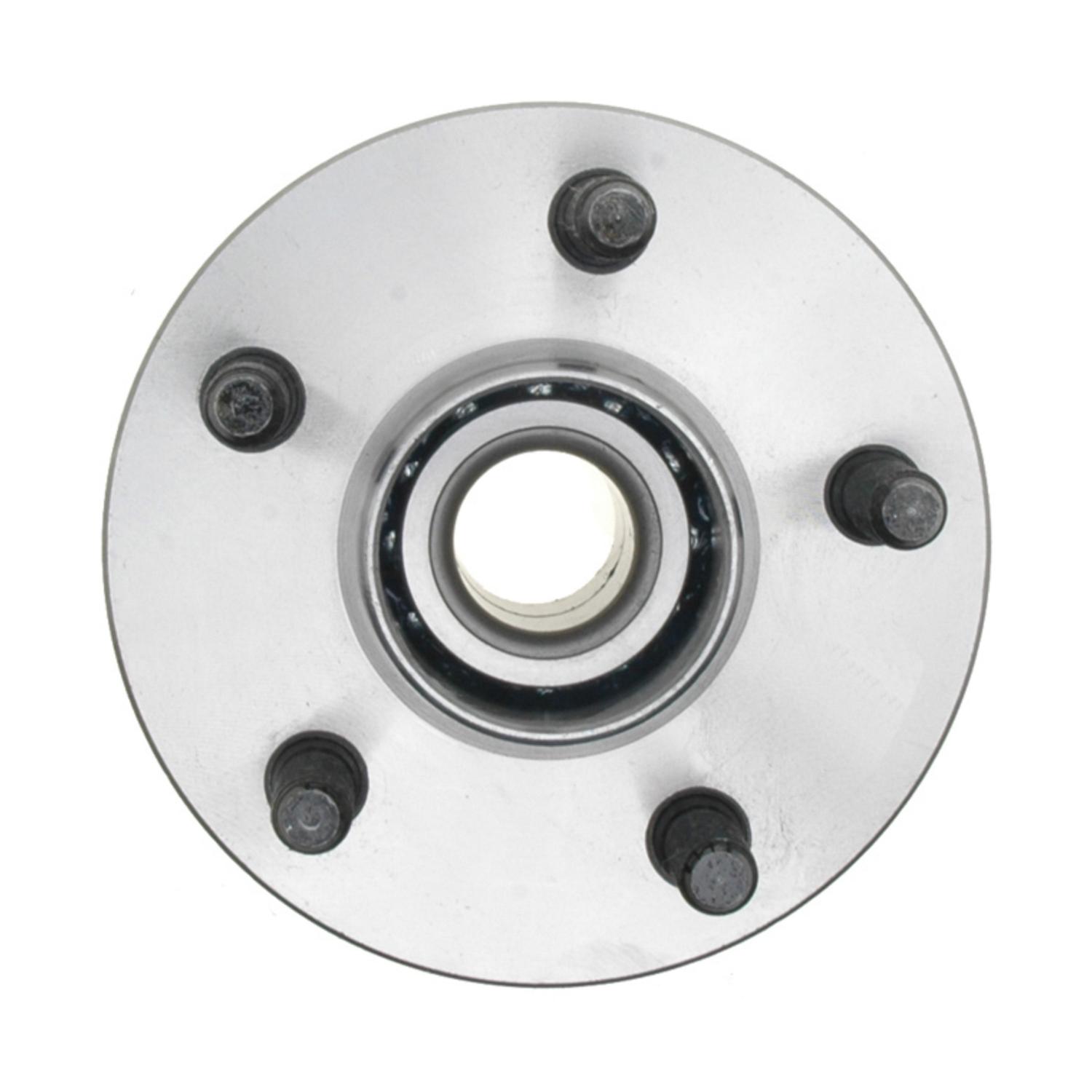 Raybestos 712167 - Wheel Bearing and Hub Assembly Raybestos 712167 Wheel Bearing and Hub Assembly product image 2 of 4