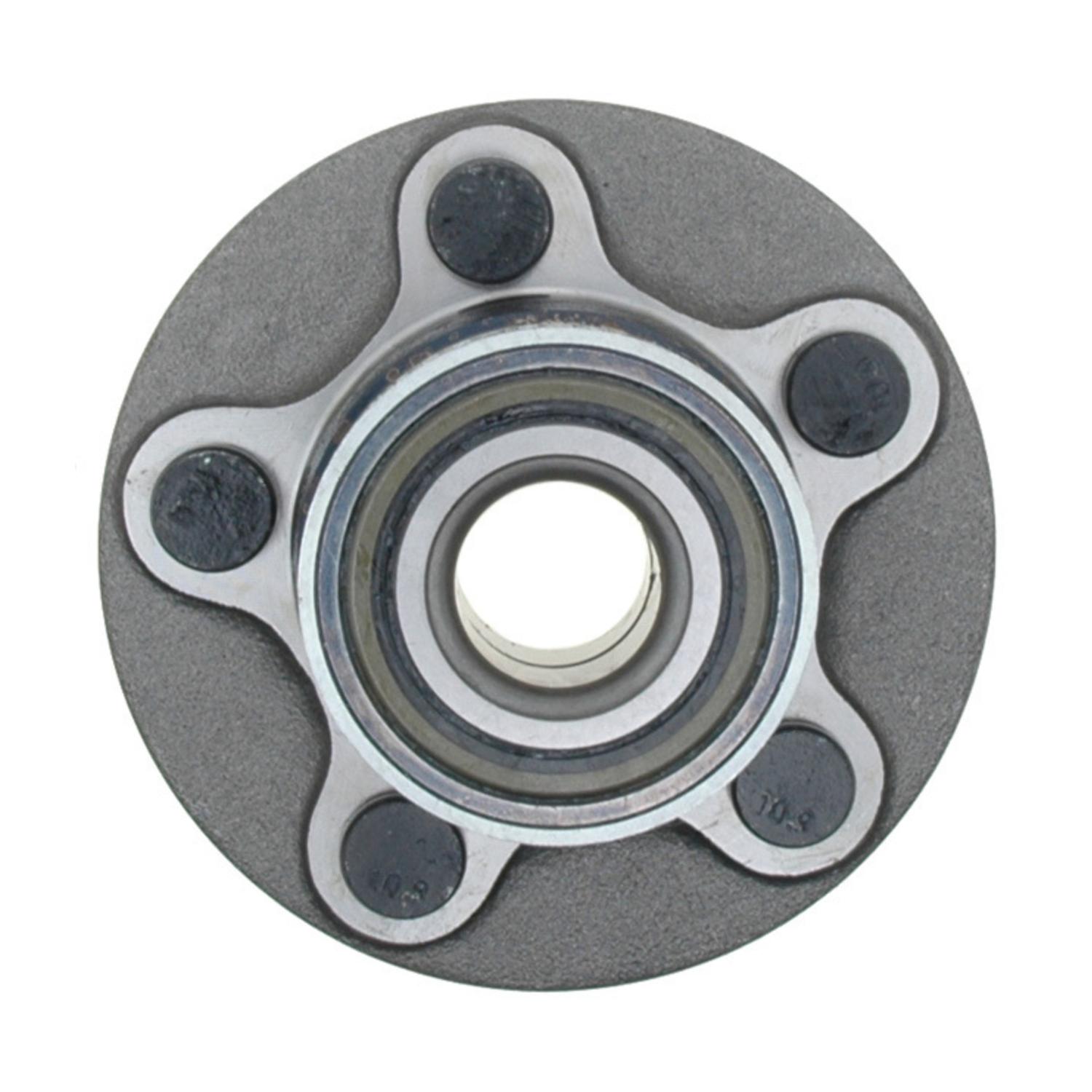 Raybestos 712167 - Wheel Bearing and Hub Assembly Raybestos 712167 Wheel Bearing and Hub Assembly product image 3 of 4