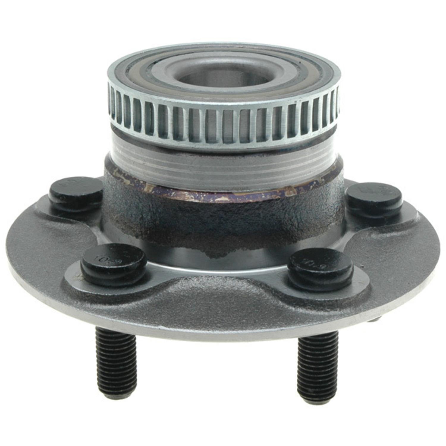 Raybestos 712167 - Wheel Bearing and Hub Assembly Raybestos 712167 Wheel Bearing and Hub Assembly product image 4 of 4