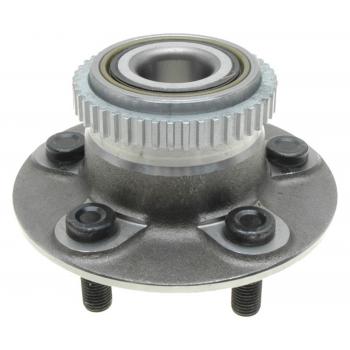 Raybestos 712168 - Wheel Bearing and Hub Assembly Raybestos 712168 Wheel Bearing and Hub Assembly product image 1 of 4