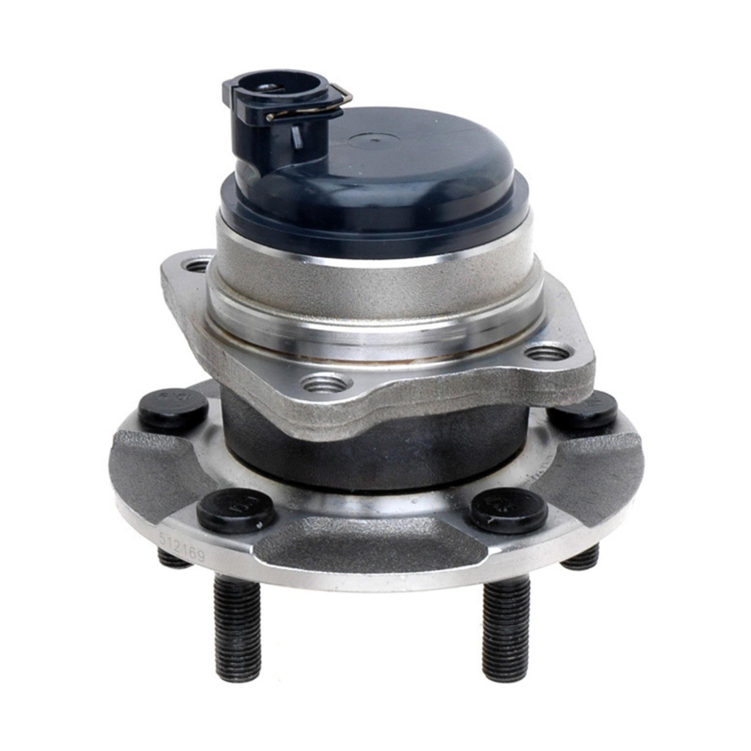 Raybestos 712169 Wheel Bearing and Hub Assembly product image 1 of 4