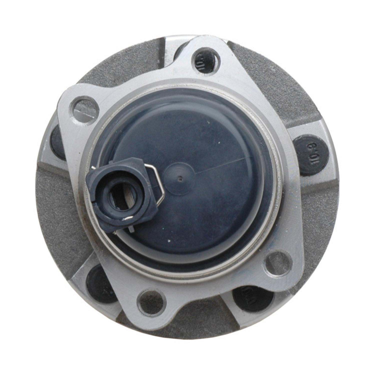 Raybestos 712169 Wheel Bearing and Hub Assembly product image 3 of 4