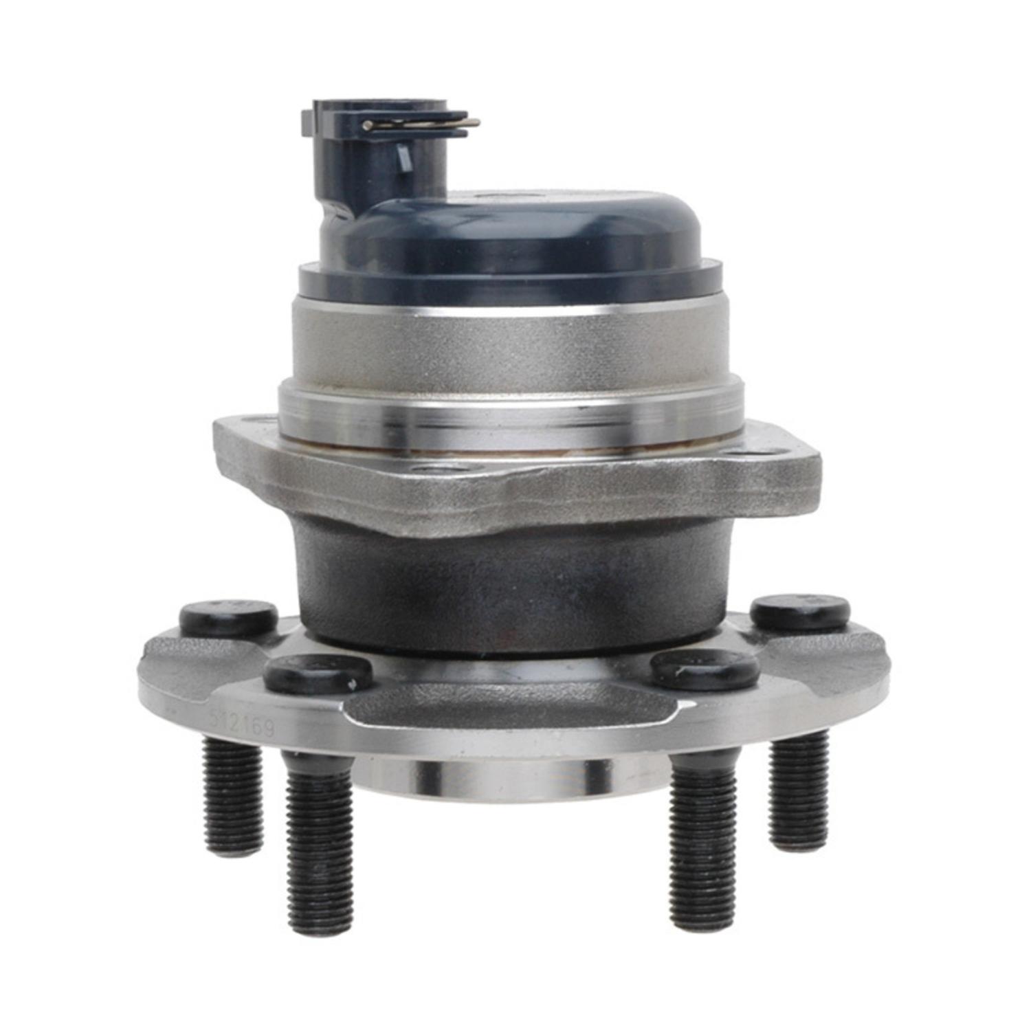 Raybestos 712169 Wheel Bearing and Hub Assembly product image 4 of 4