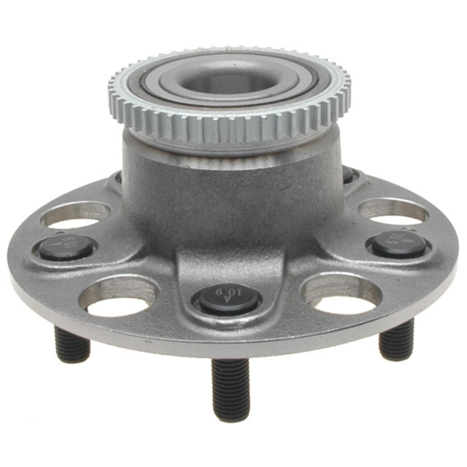 Raybestos 712173 - Wheel Bearing and Hub Assembly Raybestos 712173 Wheel Bearing and Hub Assembly product image 1 of 4