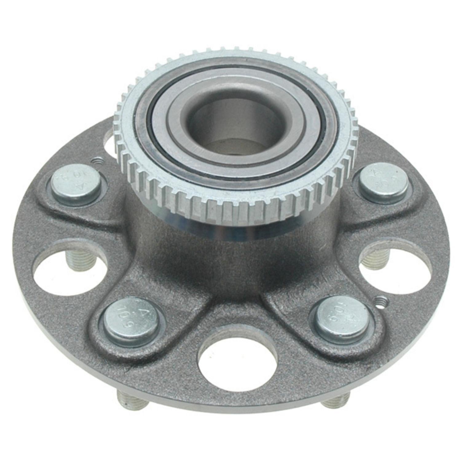 Raybestos 712179 - Wheel Bearing and Hub Assembly Raybestos 712179 Wheel Bearing and Hub Assembly product image 1 of 4