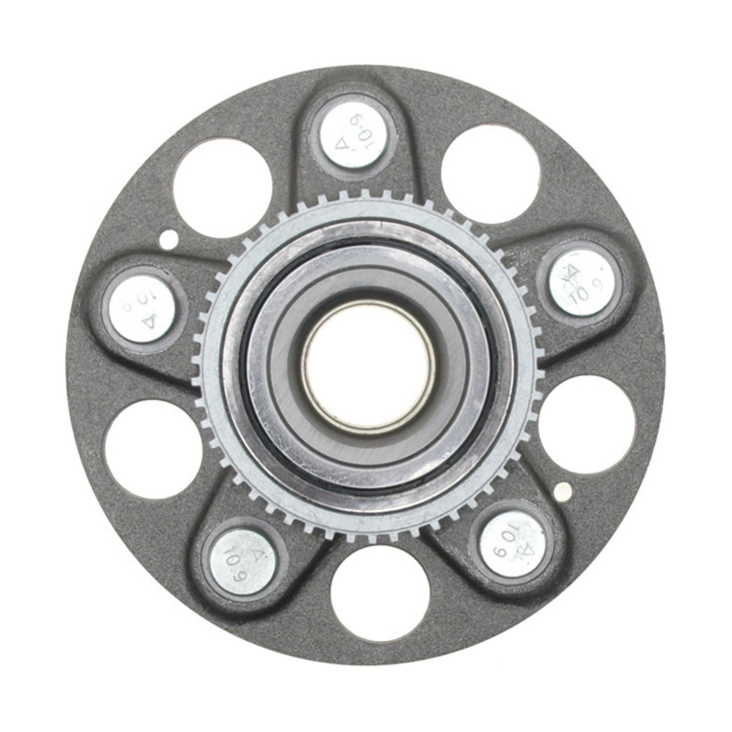 Raybestos 712179 - Wheel Bearing and Hub Assembly Raybestos 712179 Wheel Bearing and Hub Assembly product image 3 of 4