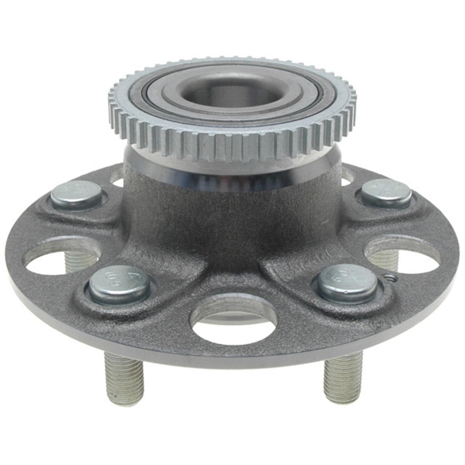 Raybestos 712179 - Wheel Bearing and Hub Assembly Raybestos 712179 Wheel Bearing and Hub Assembly product image 4 of 4