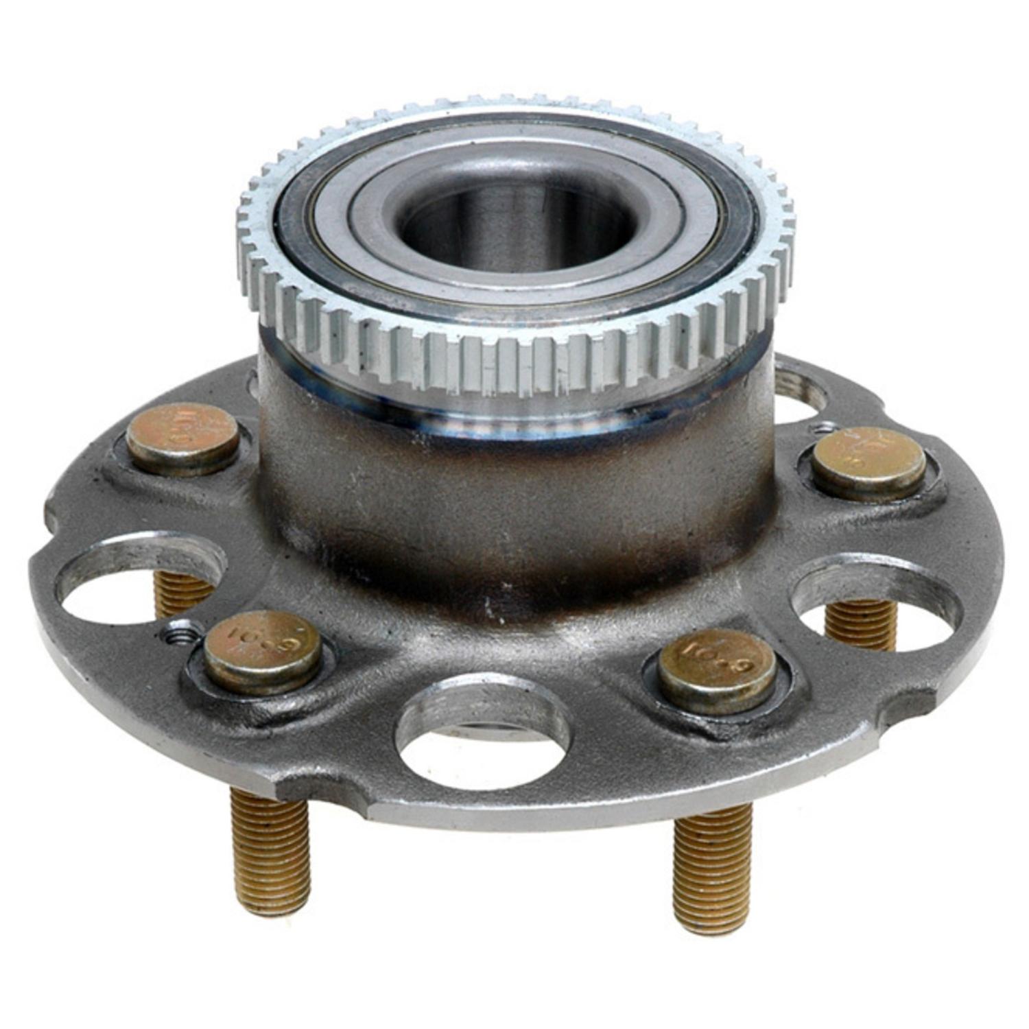 Raybestos 712180 Wheel Bearing and Hub Assembly product image 1 of 4