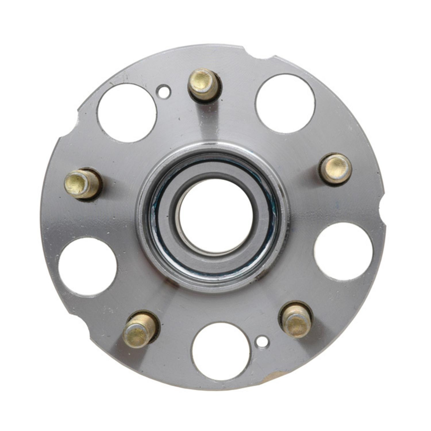 Raybestos 712180 Wheel Bearing and Hub Assembly product image 2 of 4