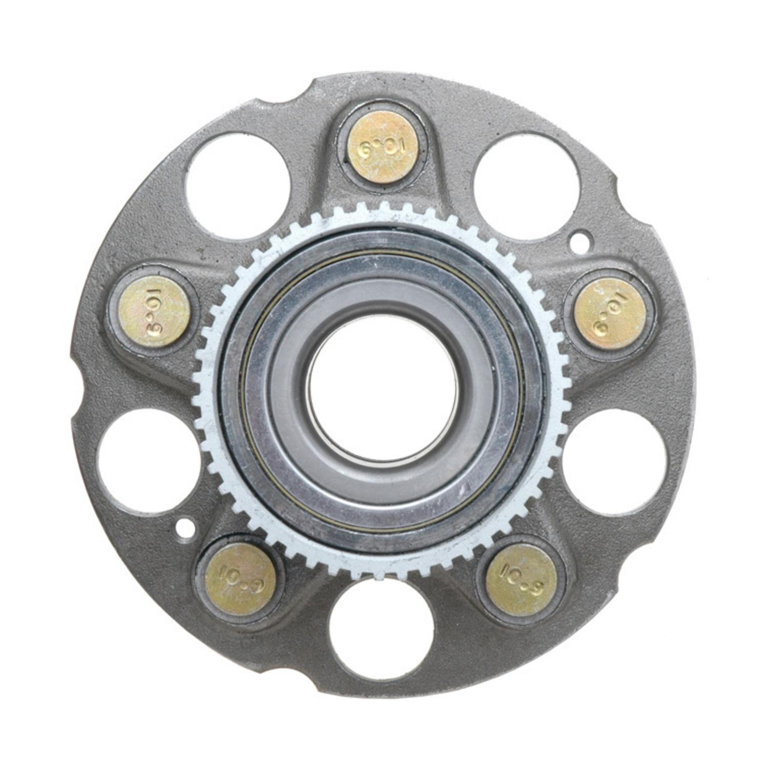 Raybestos 712180 Wheel Bearing and Hub Assembly product image 3 of 4