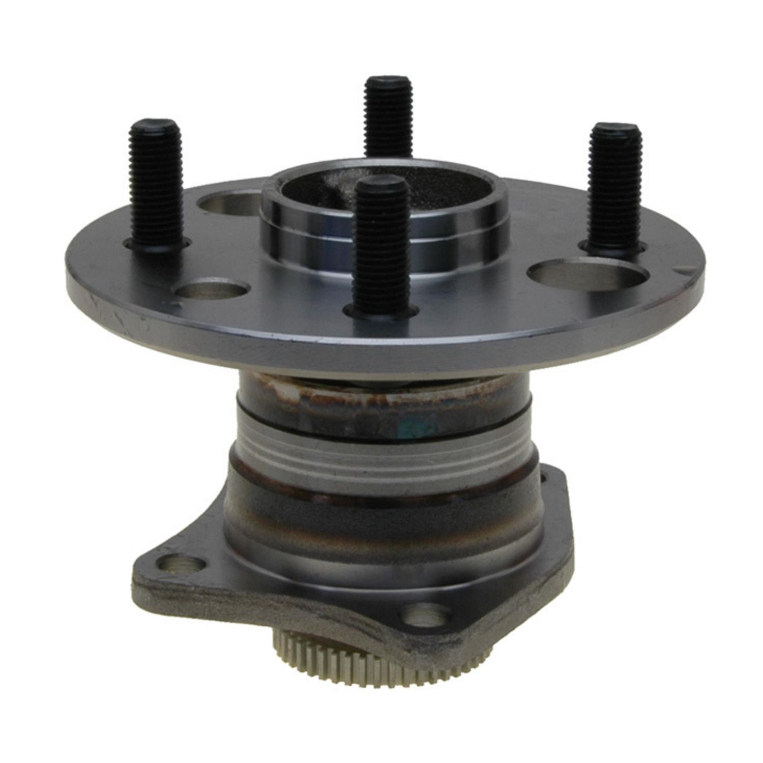 Raybestos 712184 - Wheel Bearing and Hub Assembly Raybestos 712184 Wheel Bearing and Hub Assembly product image 1 of 4