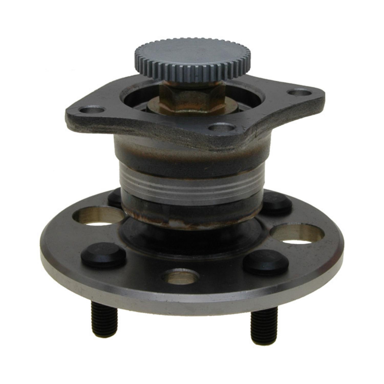 Raybestos 712184 - Wheel Bearing and Hub Assembly Raybestos 712184 Wheel Bearing and Hub Assembly product image 4 of 4