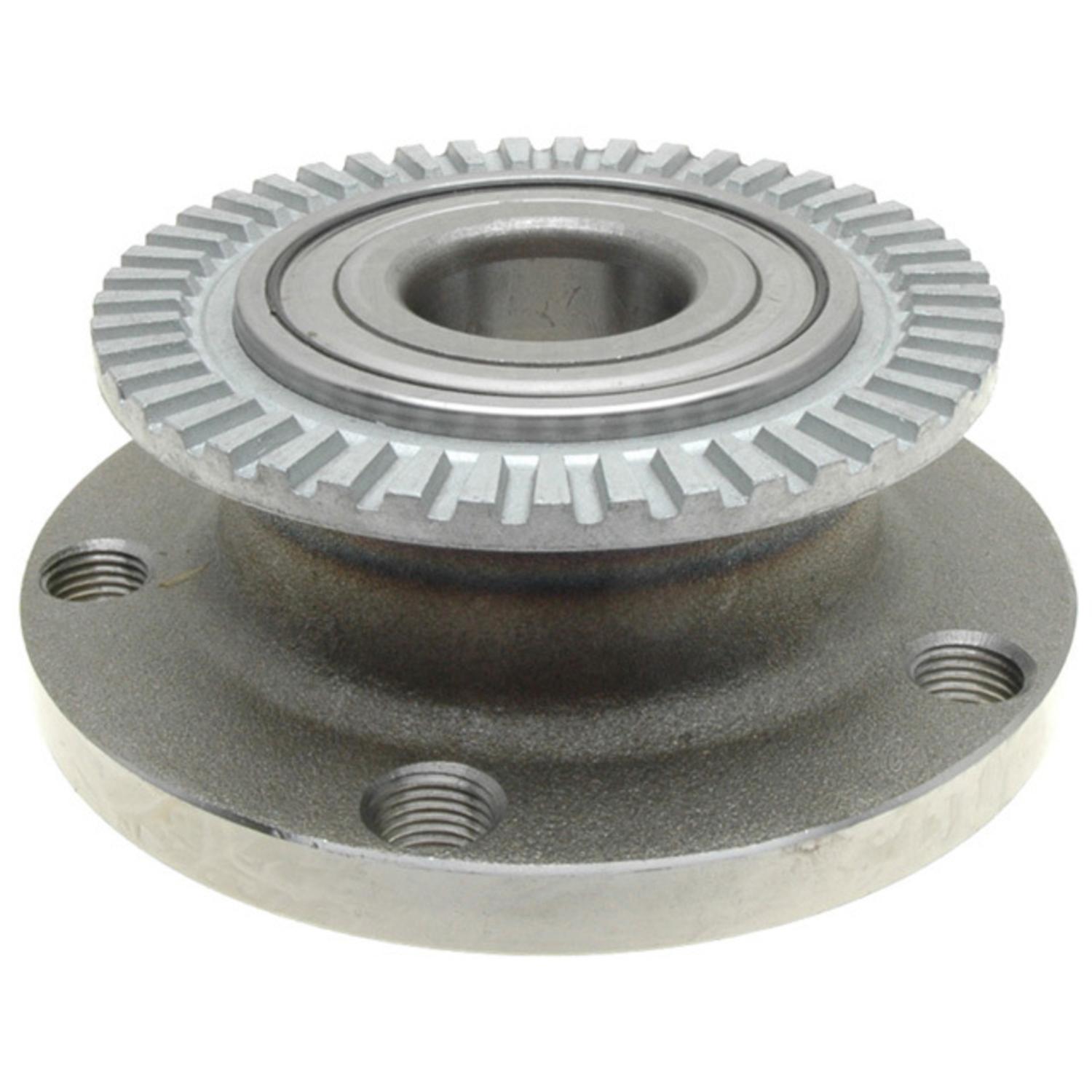 Raybestos 712187 - Wheel Bearing and Hub Assembly Raybestos 712187 Wheel Bearing and Hub Assembly product image 1 of 4