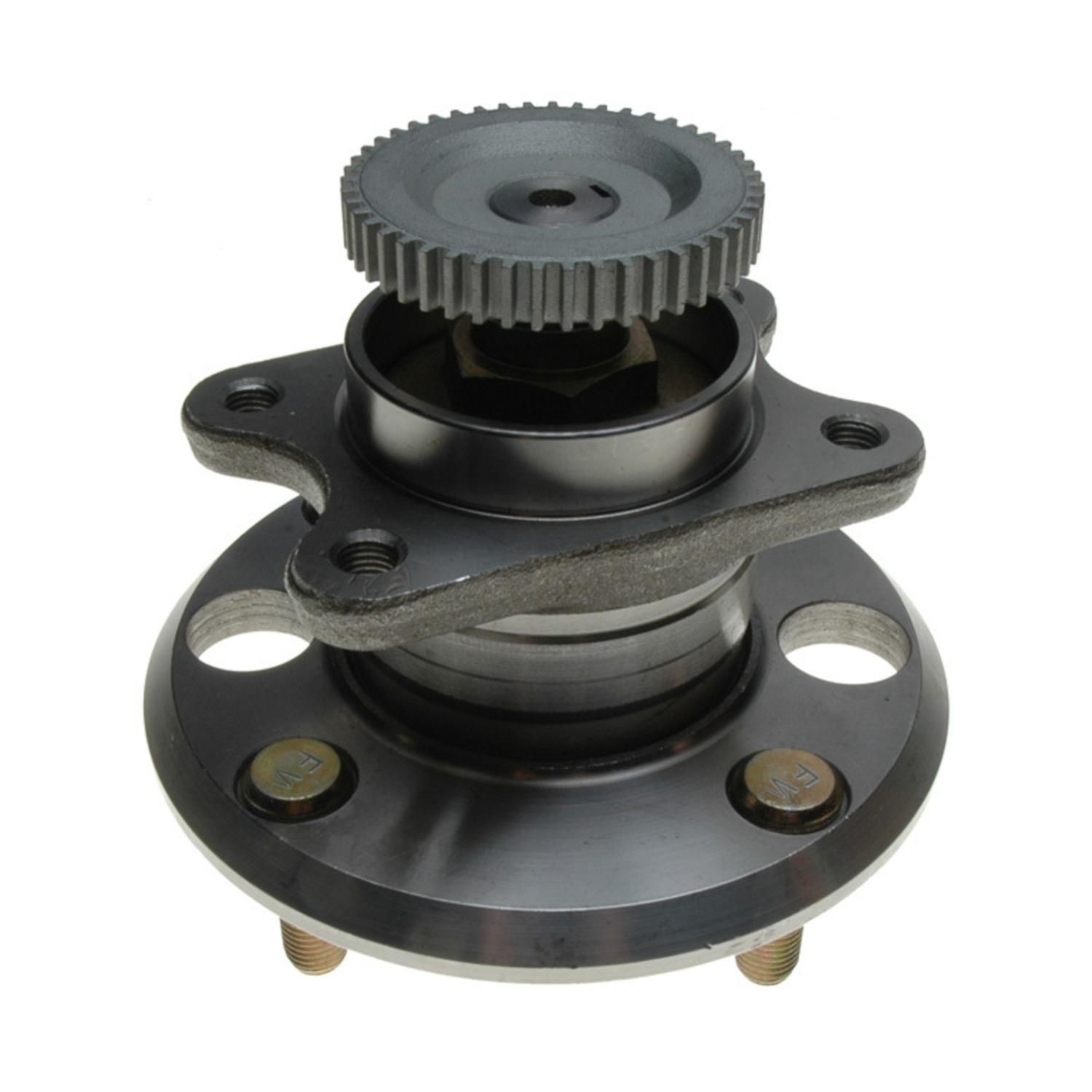 Raybestos 712190 - Wheel Bearing and Hub Assembly Raybestos 712190 Wheel Bearing and Hub Assembly product image 1 of 4