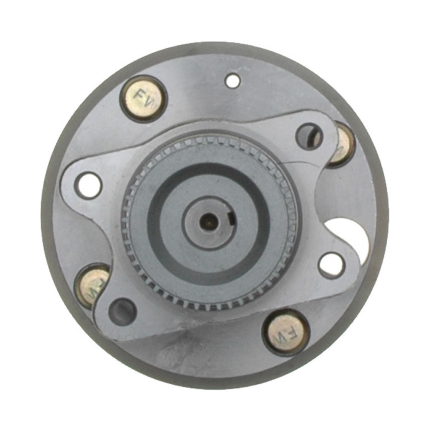 Raybestos 712190 - Wheel Bearing and Hub Assembly Raybestos 712190 Wheel Bearing and Hub Assembly product image 3 of 4