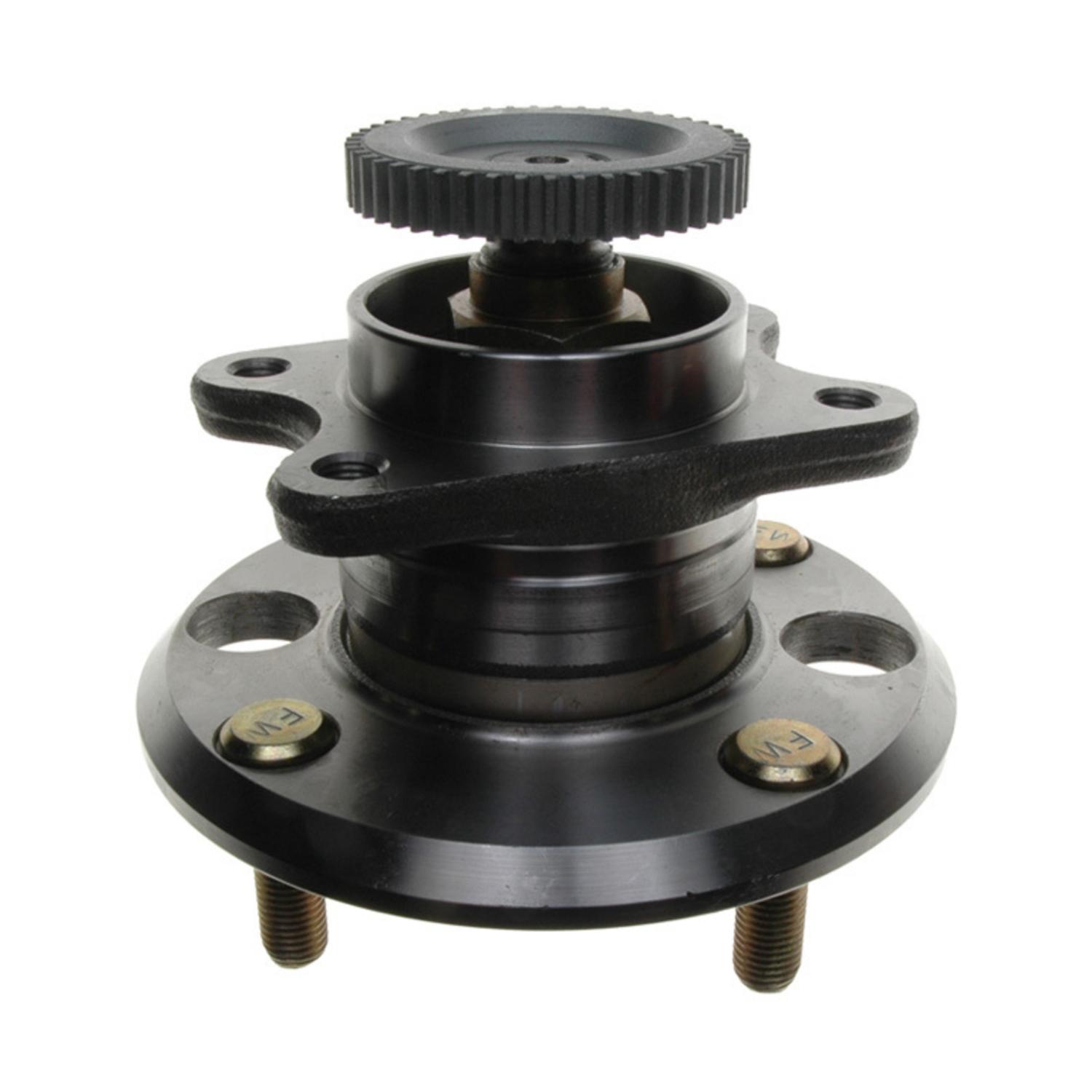 Raybestos 712190 - Wheel Bearing and Hub Assembly Raybestos 712190 Wheel Bearing and Hub Assembly product image 4 of 4