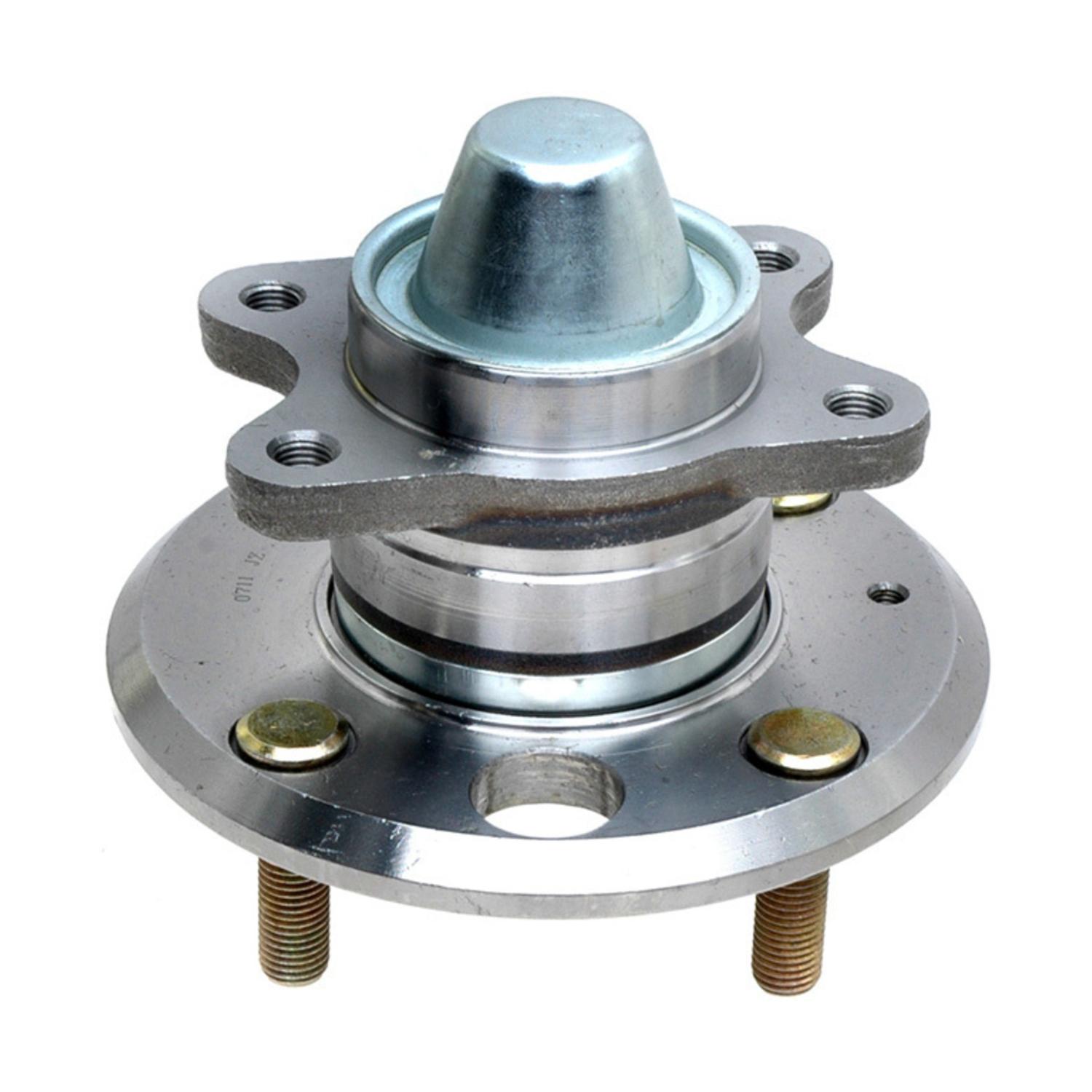 Raybestos 712191 - Wheel Bearing and Hub Assembly Raybestos 712191 Wheel Bearing and Hub Assembly product image 1 of 4