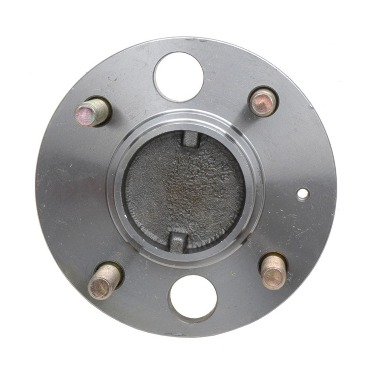 Raybestos 712191 - Wheel Bearing and Hub Assembly Raybestos 712191 Wheel Bearing and Hub Assembly product image 2 of 4
