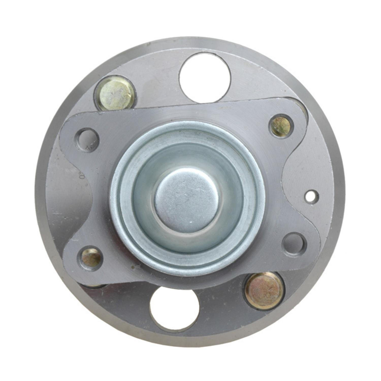 Raybestos 712191 - Wheel Bearing and Hub Assembly Raybestos 712191 Wheel Bearing and Hub Assembly product image 3 of 4