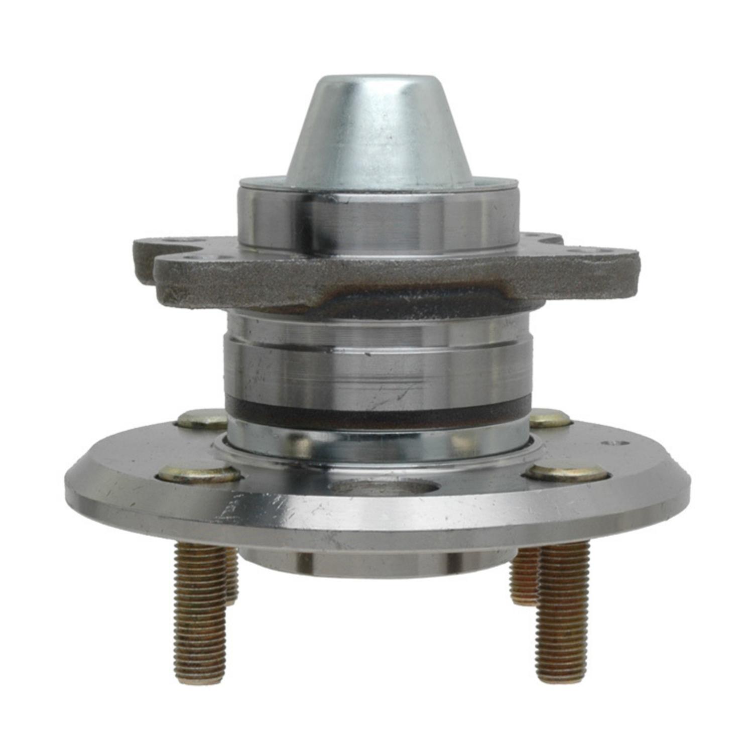 Raybestos 712191 - Wheel Bearing and Hub Assembly Raybestos 712191 Wheel Bearing and Hub Assembly product image 4 of 4