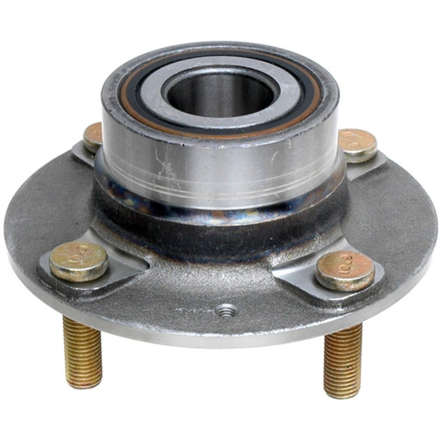 Raybestos 712194 - Wheel Bearing and Hub Assembly Raybestos 712194 Wheel Bearing and Hub Assembly product image 1 of 4