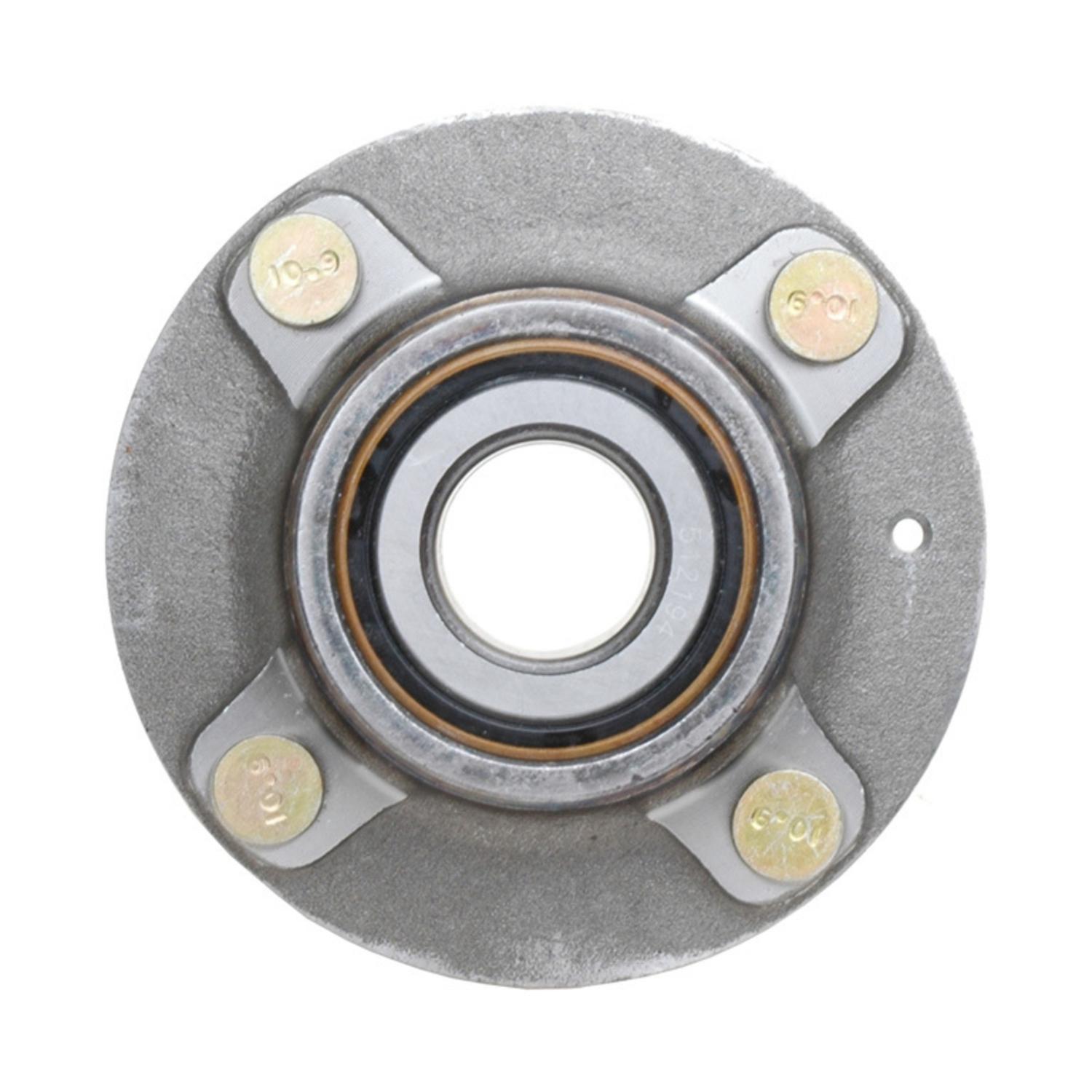 Raybestos 712194 - Wheel Bearing and Hub Assembly Raybestos 712194 Wheel Bearing and Hub Assembly product image 3 of 4