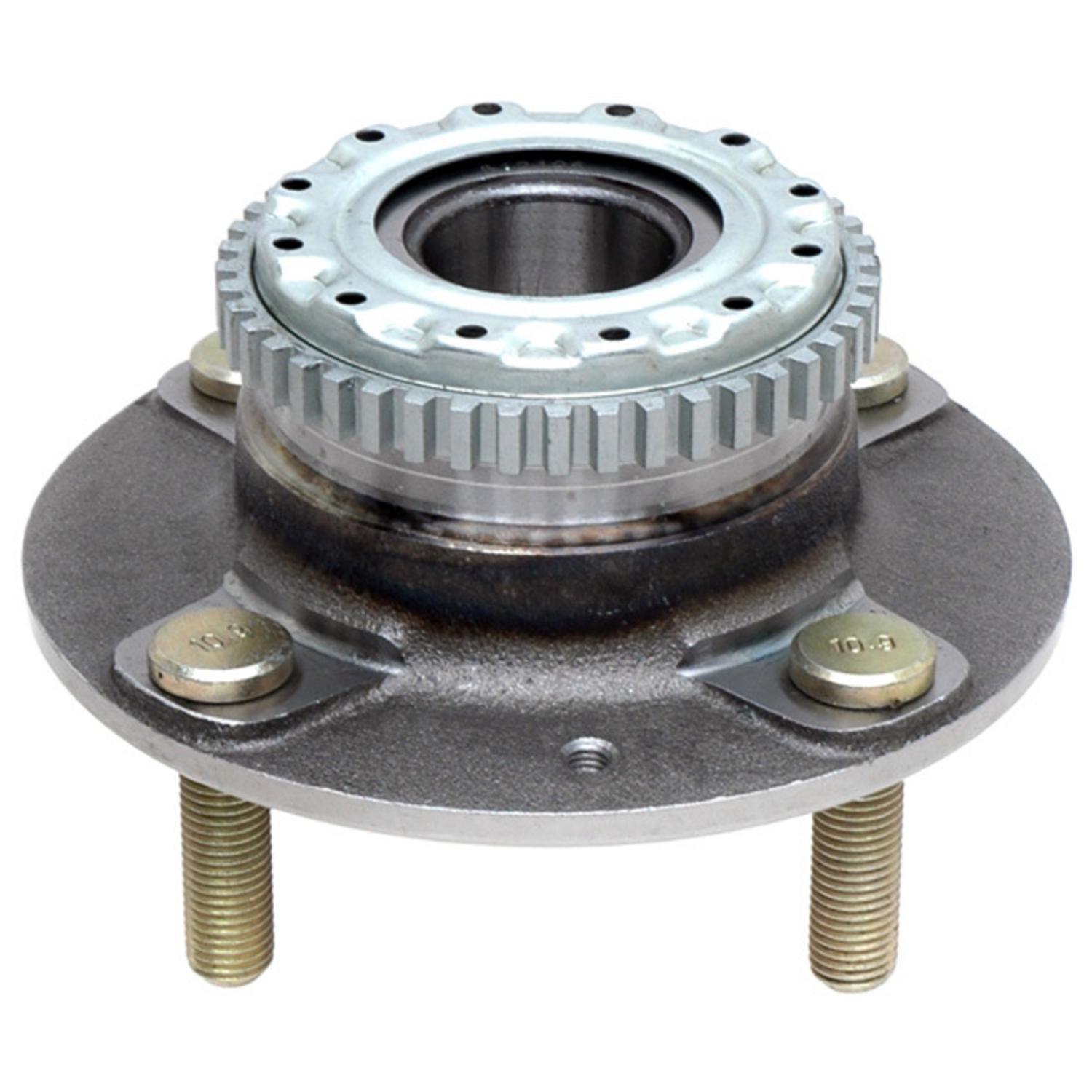 Raybestos 712195 - Wheel Bearing and Hub Assembly Raybestos 712195 Wheel Bearing and Hub Assembly product image 1 of 4
