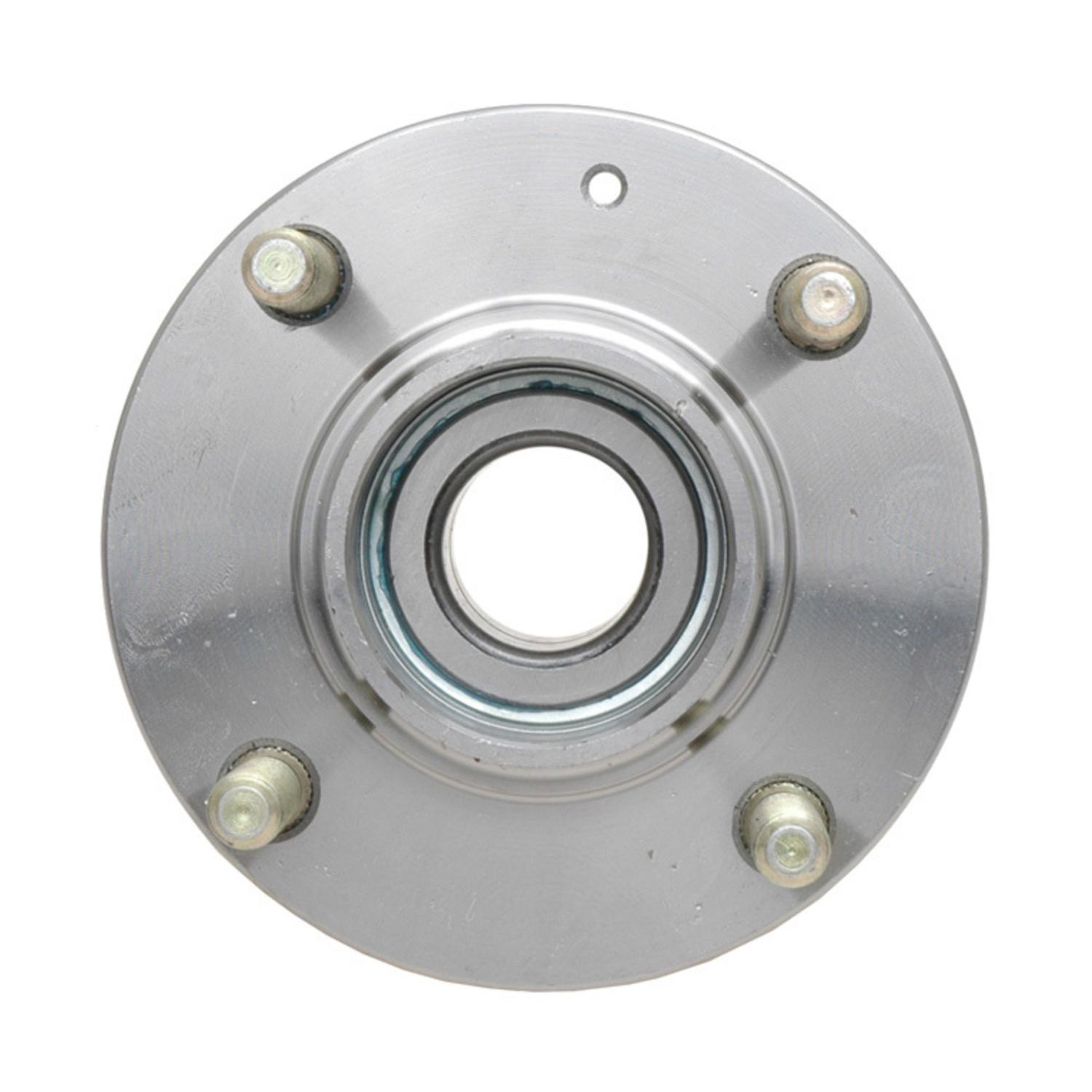 Raybestos 712195 - Wheel Bearing and Hub Assembly Raybestos 712195 Wheel Bearing and Hub Assembly product image 2 of 4