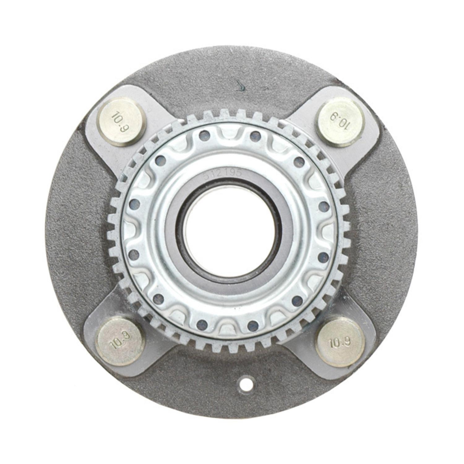 Raybestos 712195 - Wheel Bearing and Hub Assembly Raybestos 712195 Wheel Bearing and Hub Assembly product image 3 of 4