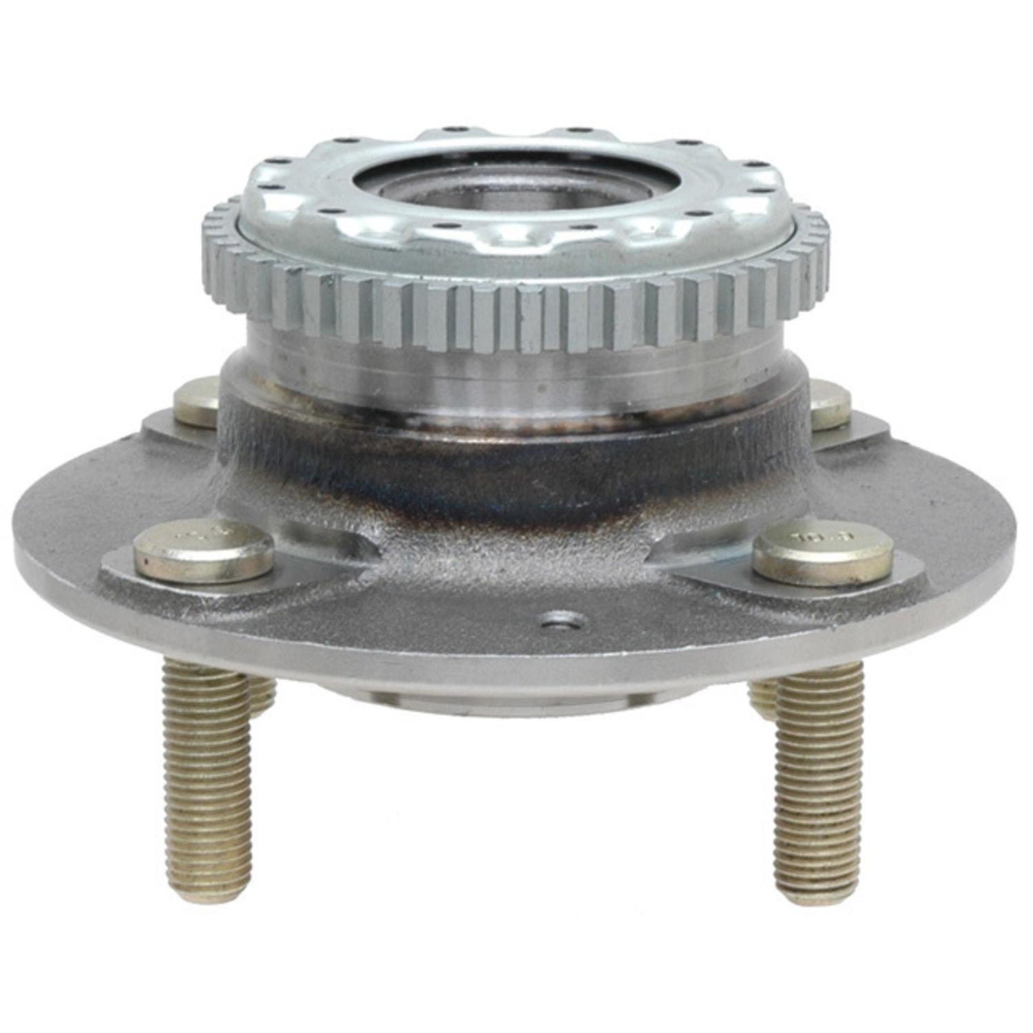 Raybestos 712195 - Wheel Bearing and Hub Assembly Raybestos 712195 Wheel Bearing and Hub Assembly product image 4 of 4