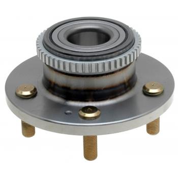 Raybestos 712196 Wheel Bearing and Hub Assembly product image 1 of 4