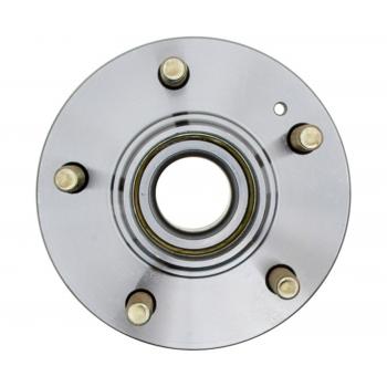 Raybestos 712196 Wheel Bearing and Hub Assembly product image 3 of 4