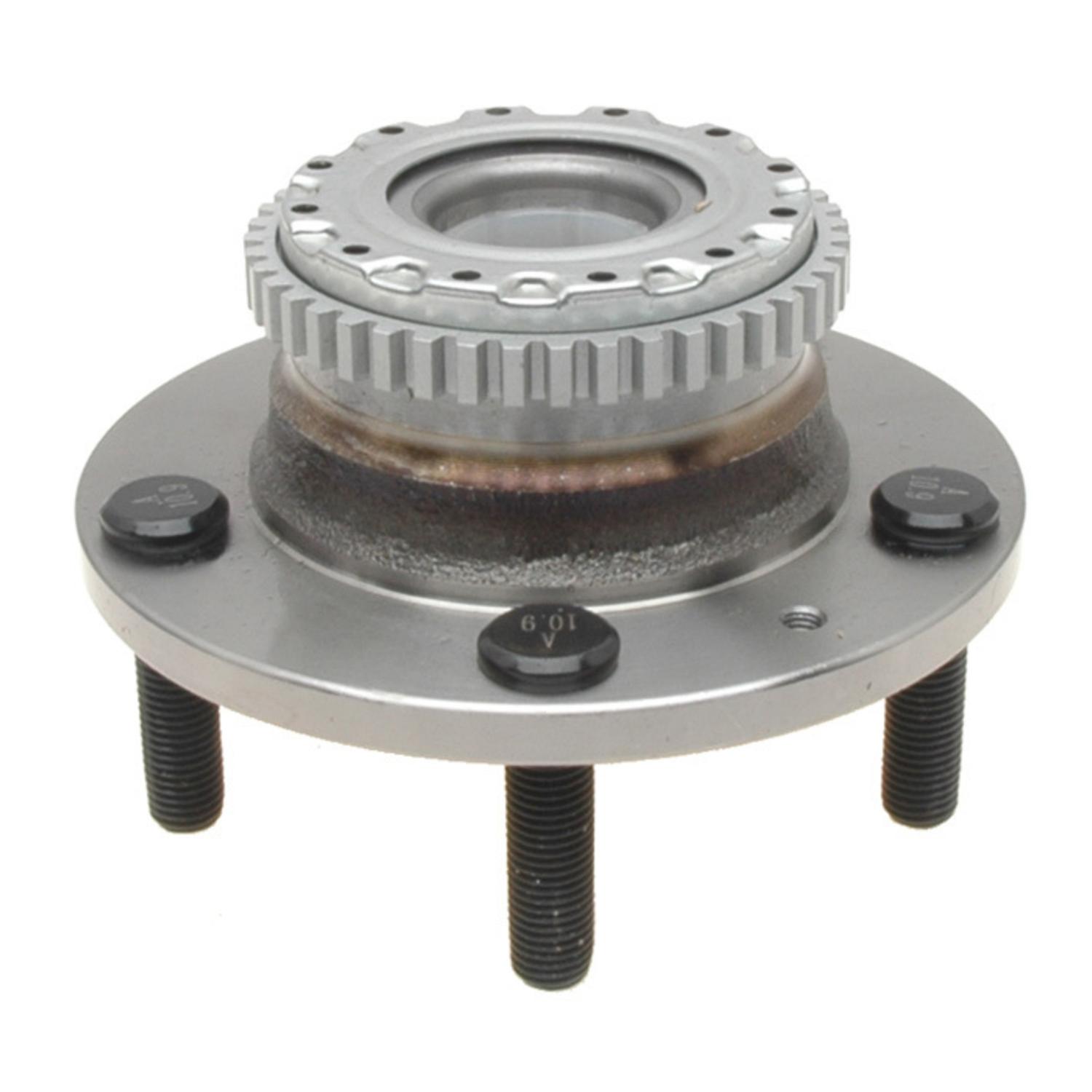 Raybestos 712198 - Wheel Bearing and Hub Assembly Raybestos 712198 Wheel Bearing and Hub Assembly product image 1 of 4