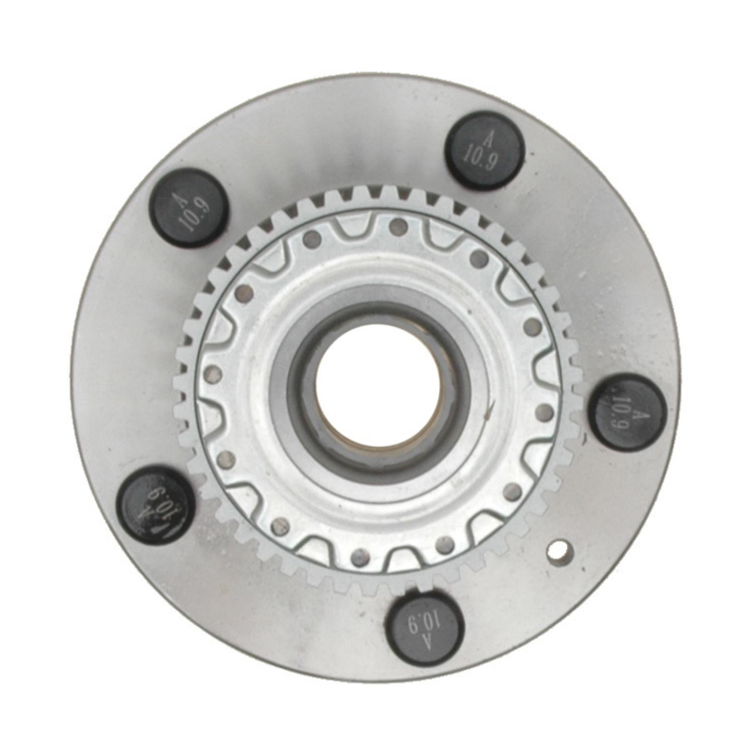 Raybestos 712198 - Wheel Bearing and Hub Assembly Raybestos 712198 Wheel Bearing and Hub Assembly product image 2 of 4