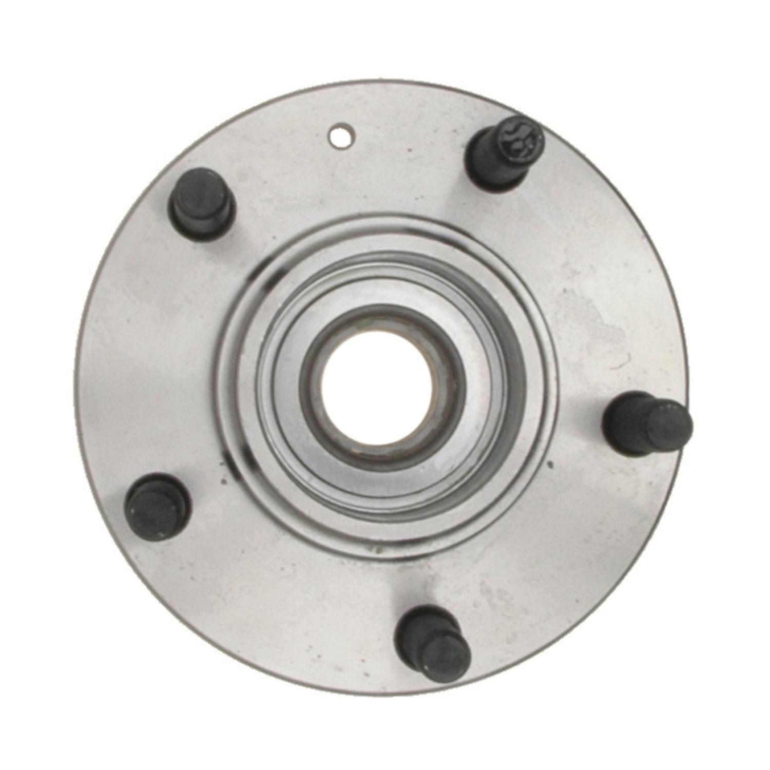 Raybestos 712198 - Wheel Bearing and Hub Assembly Raybestos 712198 Wheel Bearing and Hub Assembly product image 3 of 4