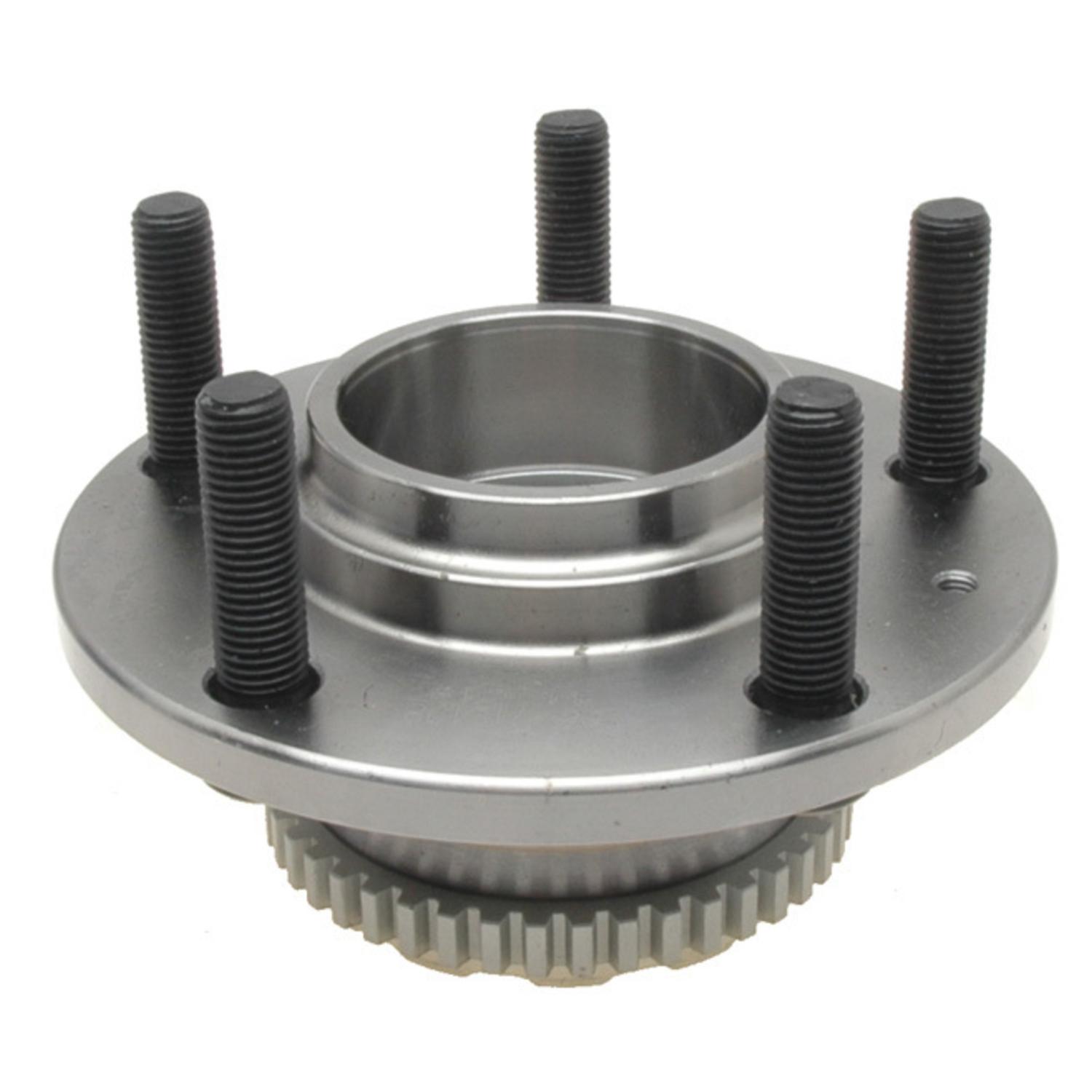 Raybestos 712198 - Wheel Bearing and Hub Assembly Raybestos 712198 Wheel Bearing and Hub Assembly product image 4 of 4