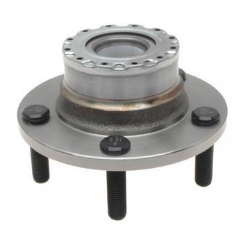 Raybestos 712199 - Wheel Bearing and Hub Assembly Raybestos 712199 Wheel Bearing and Hub Assembly product image 1 of 4