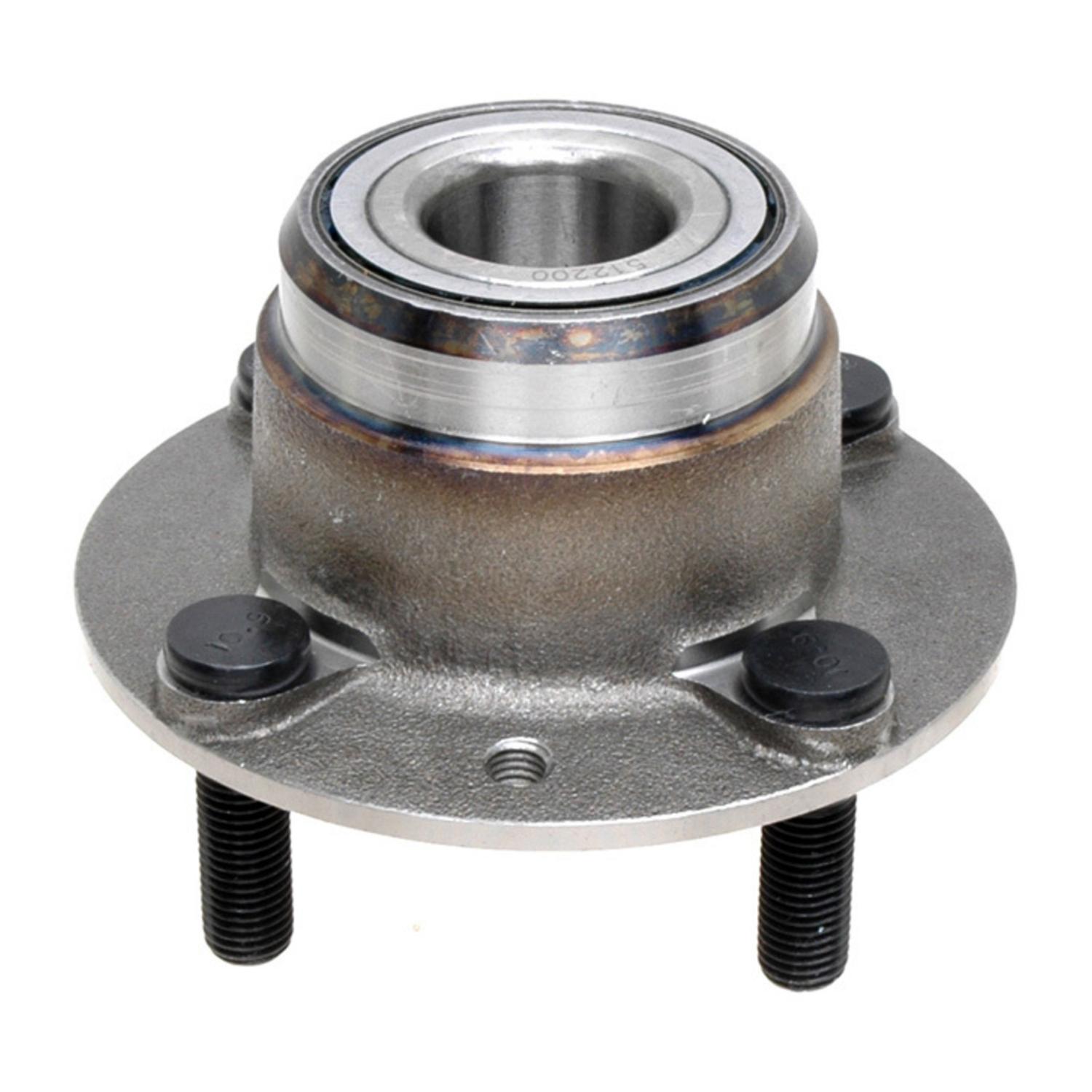 Raybestos 712200 - Wheel Bearing and Hub Assembly Raybestos 712200 Wheel Bearing and Hub Assembly product image 1 of 4
