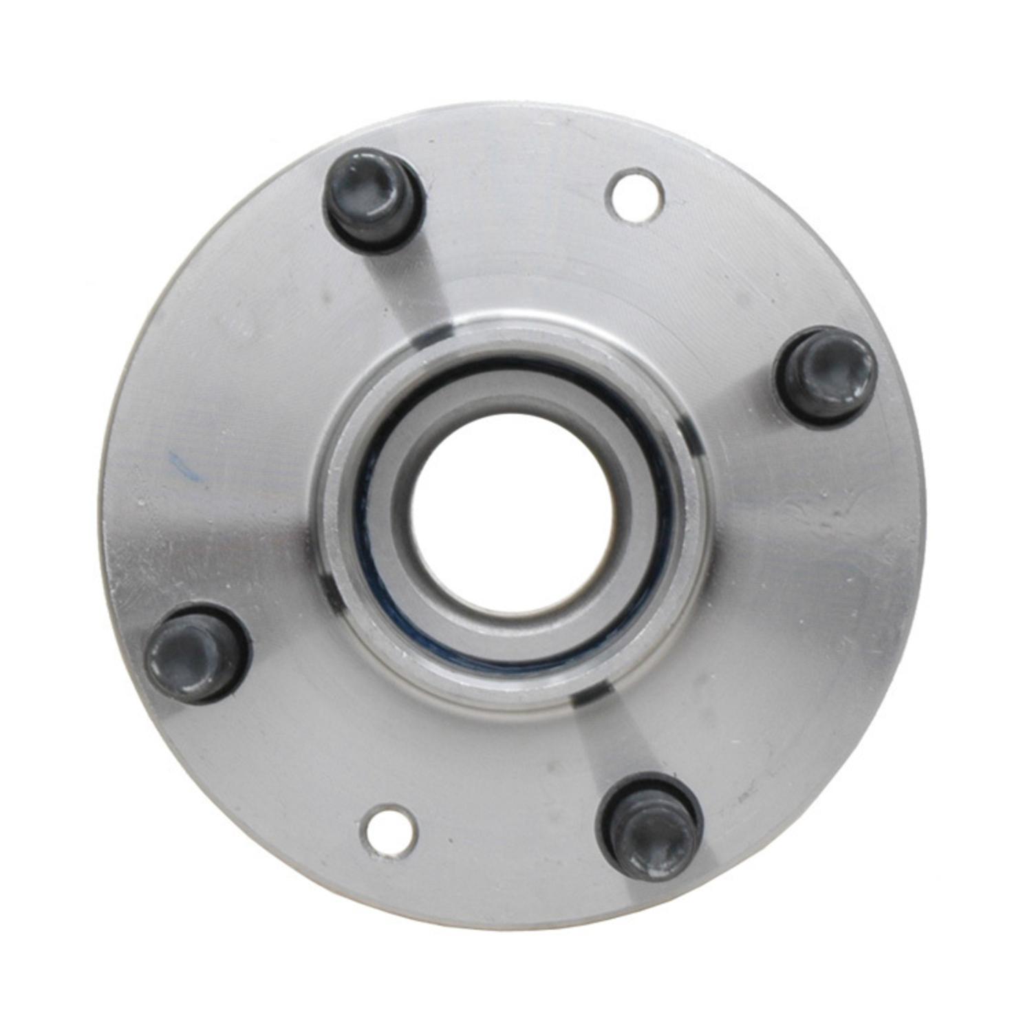 Raybestos 712200 - Wheel Bearing and Hub Assembly Raybestos 712200 Wheel Bearing and Hub Assembly product image 2 of 4
