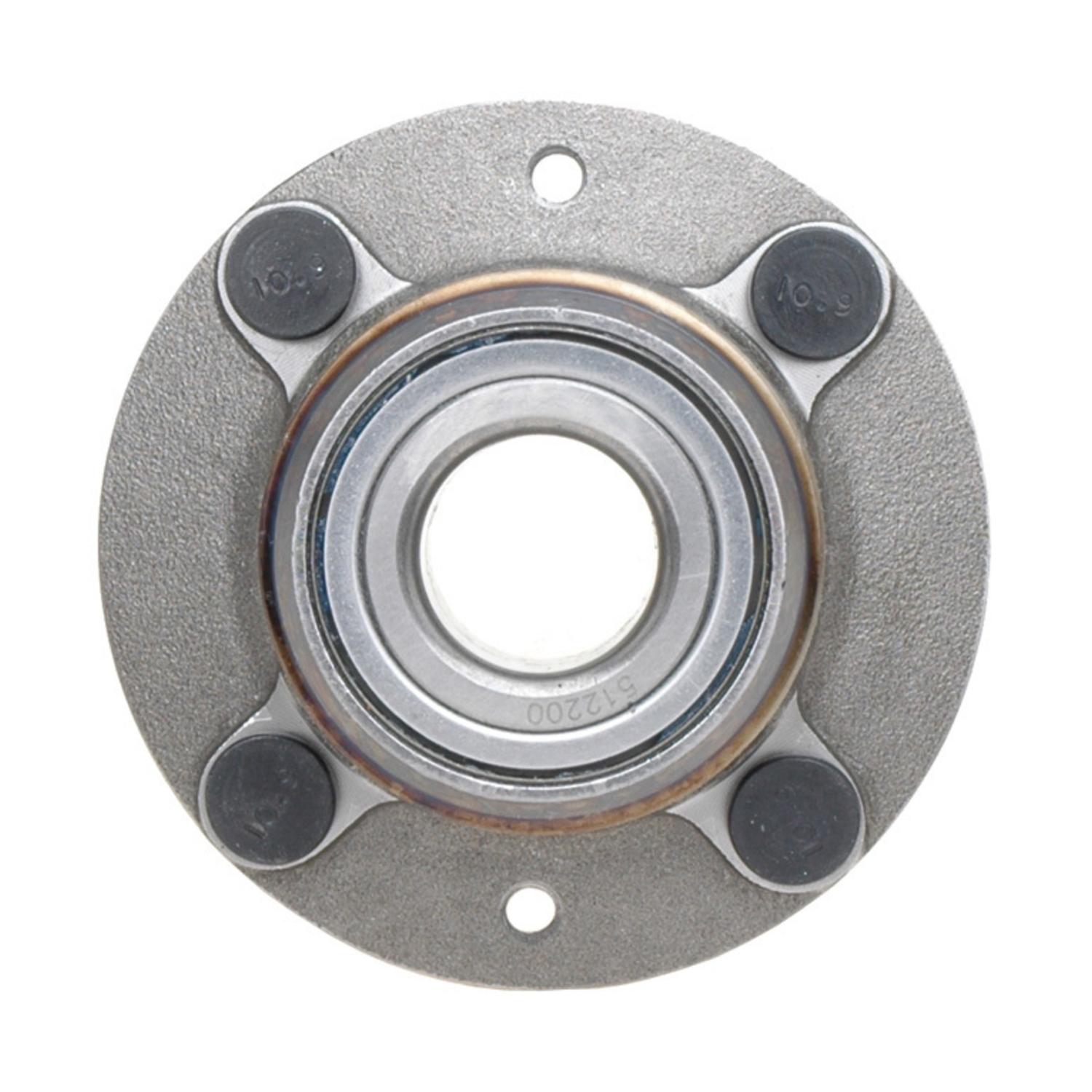 Raybestos 712200 - Wheel Bearing and Hub Assembly Raybestos 712200 Wheel Bearing and Hub Assembly product image 3 of 4