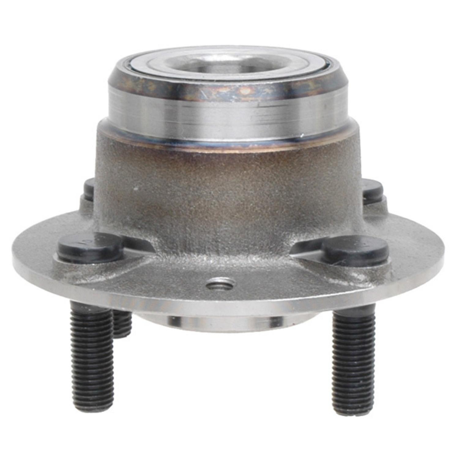 Raybestos 712200 - Wheel Bearing and Hub Assembly Raybestos 712200 Wheel Bearing and Hub Assembly product image 4 of 4