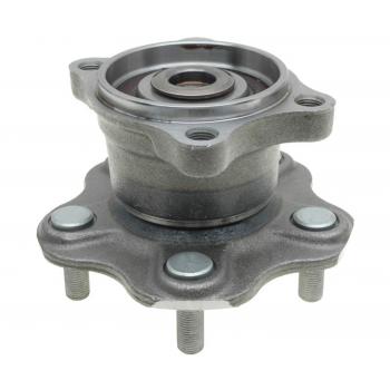 Raybestos 712201 Wheel Bearing and Hub Assembly product image 1 of 4