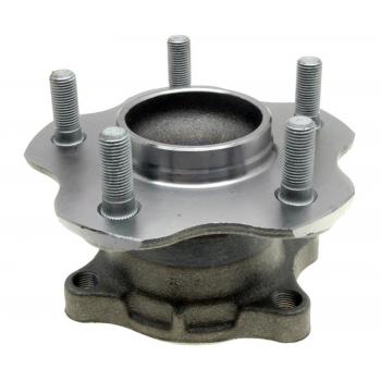 Raybestos 712201 Wheel Bearing and Hub Assembly product image 4 of 4