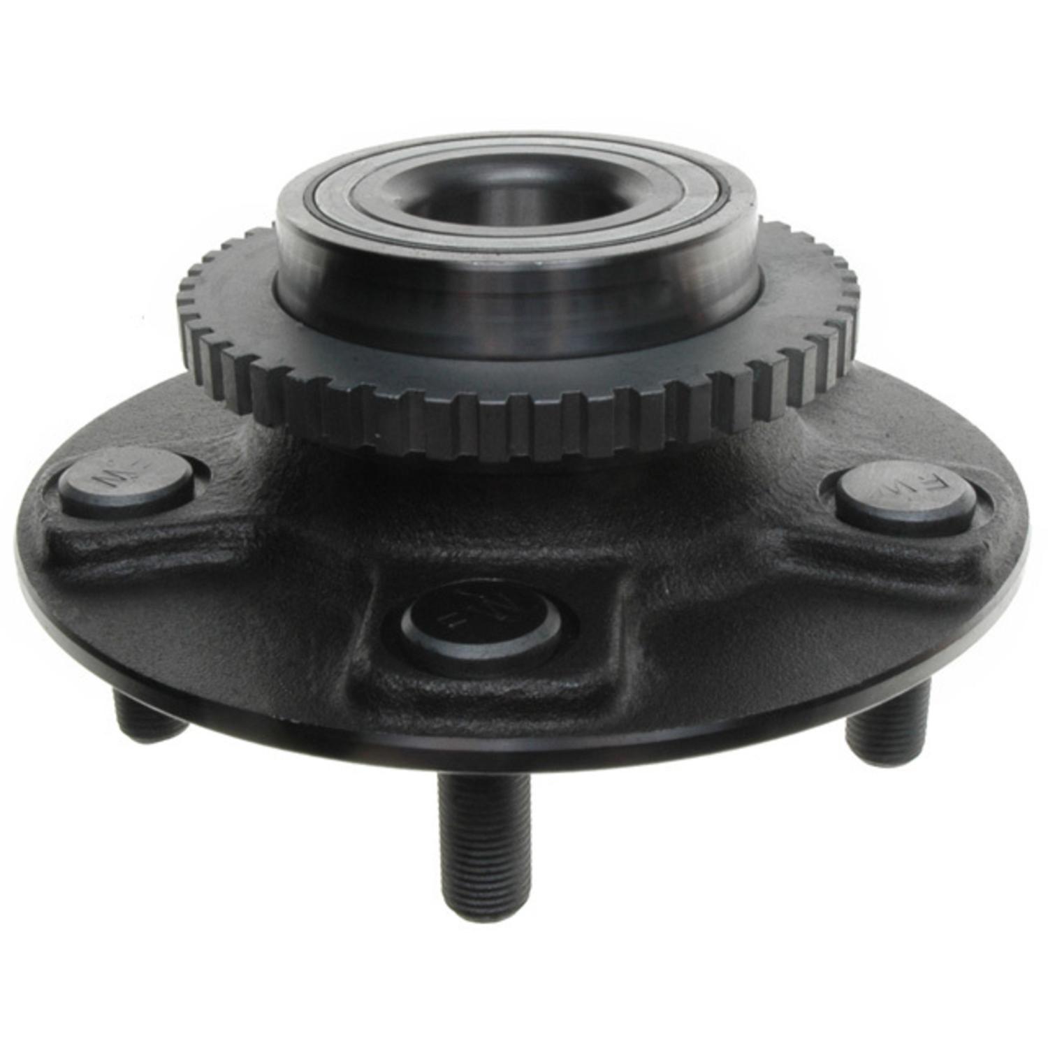 Raybestos 712203 - Wheel Bearing and Hub Assembly Raybestos 712203 Wheel Bearing and Hub Assembly product image 1 of 4