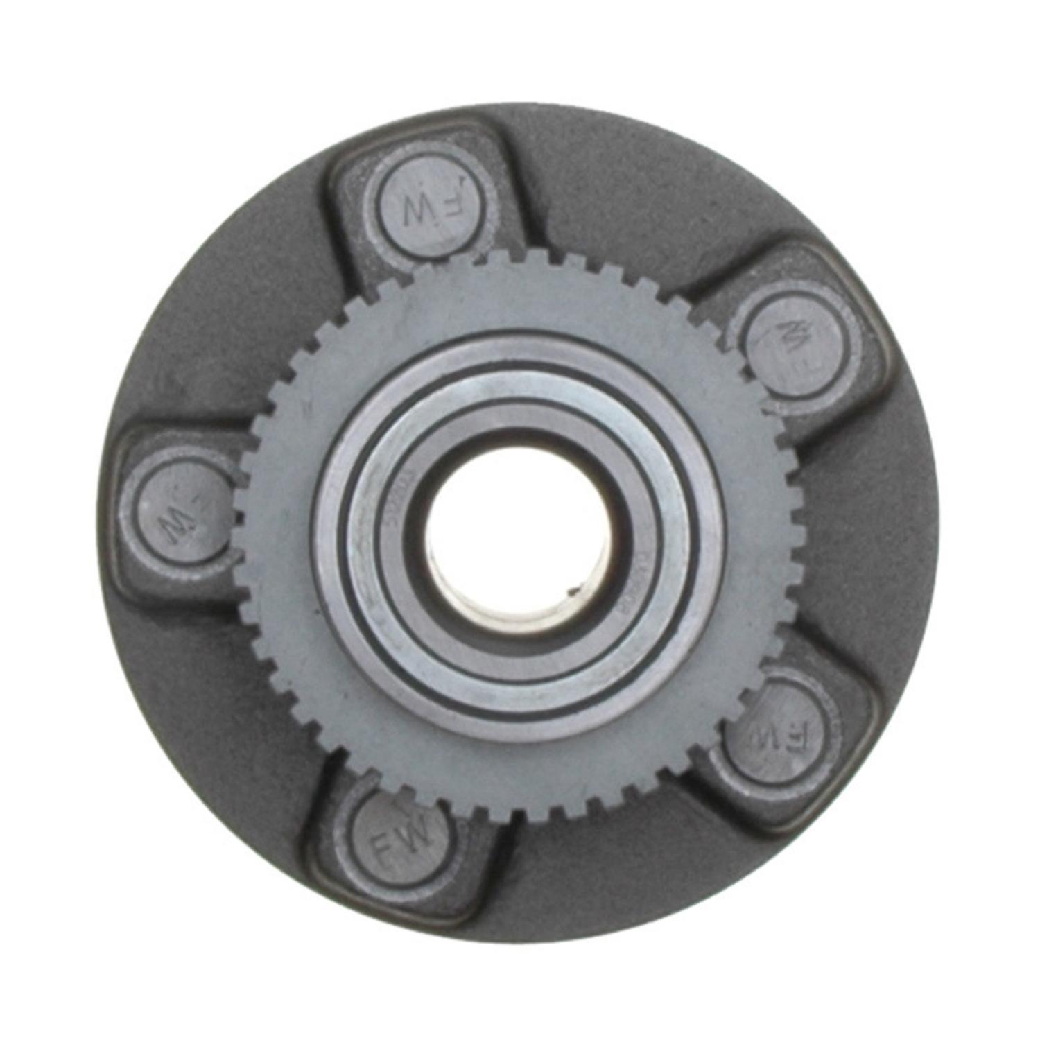 Raybestos 712203 - Wheel Bearing and Hub Assembly Raybestos 712203 Wheel Bearing and Hub Assembly product image 3 of 4