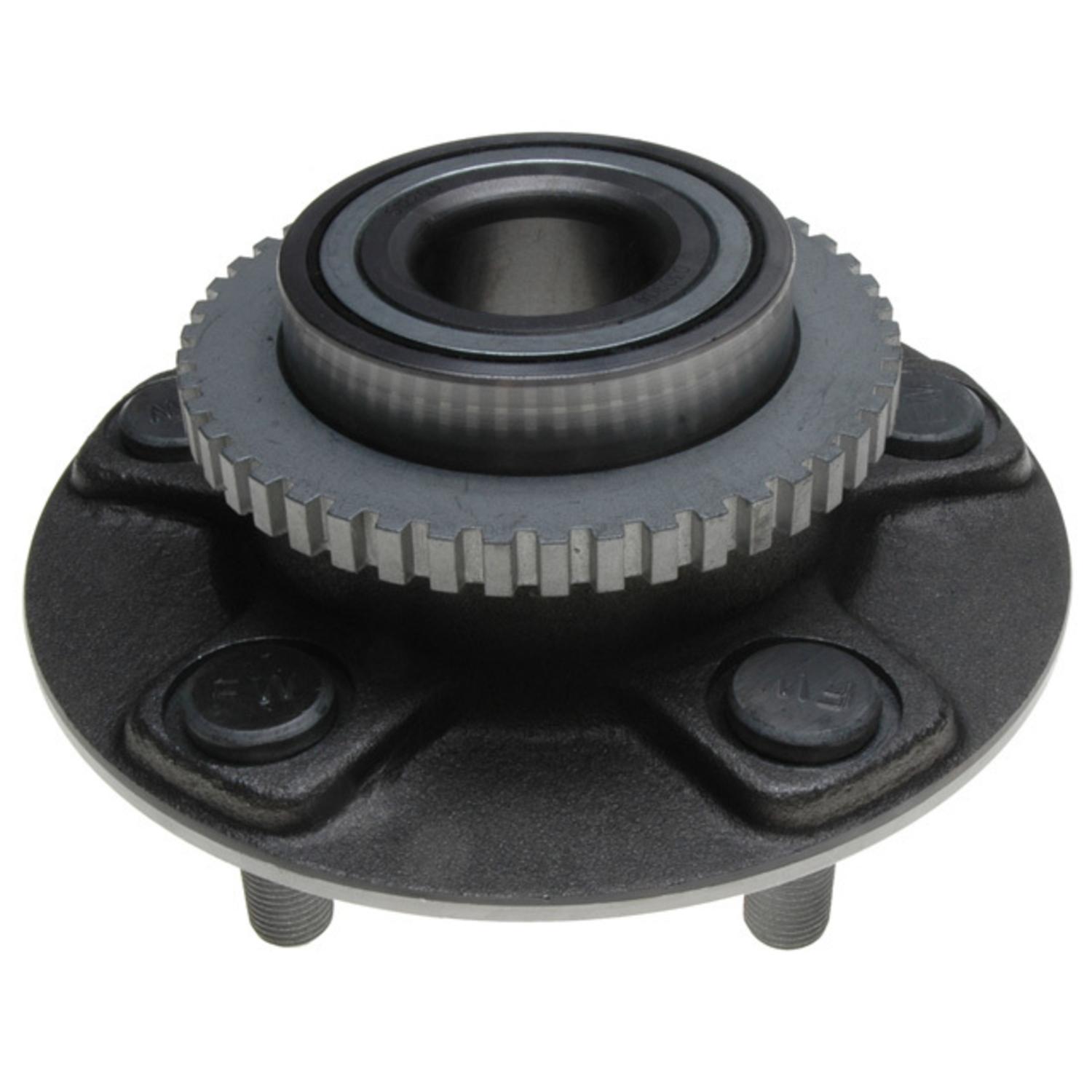 Raybestos 712203 - Wheel Bearing and Hub Assembly Raybestos 712203 Wheel Bearing and Hub Assembly product image 4 of 4