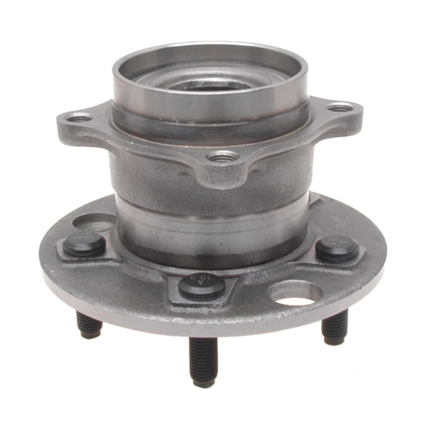 Raybestos 712205 - Wheel Bearing and Hub Assembly Raybestos 712205 Wheel Bearing and Hub Assembly product image 1 of 4