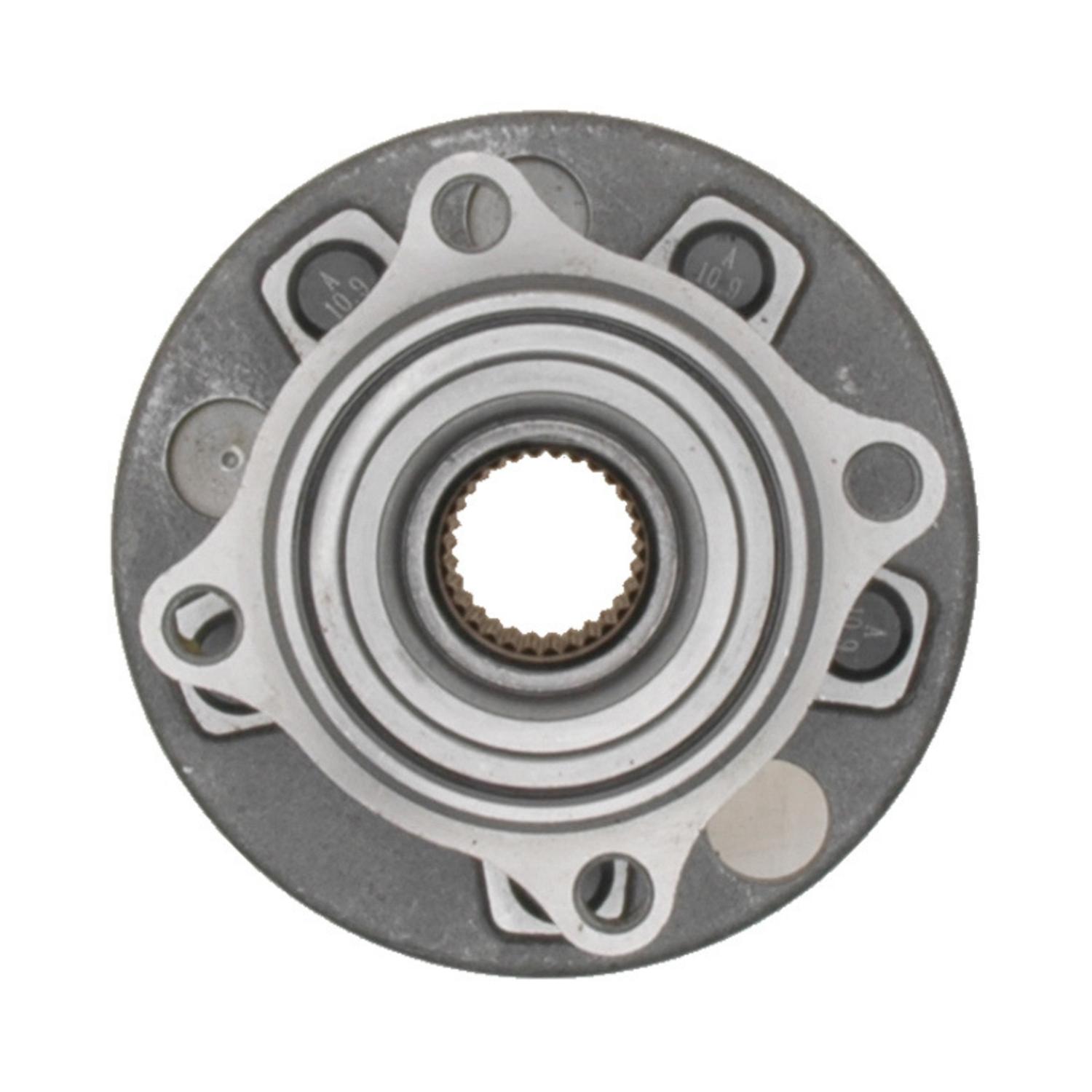 Raybestos 712205 - Wheel Bearing and Hub Assembly Raybestos 712205 Wheel Bearing and Hub Assembly product image 2 of 4